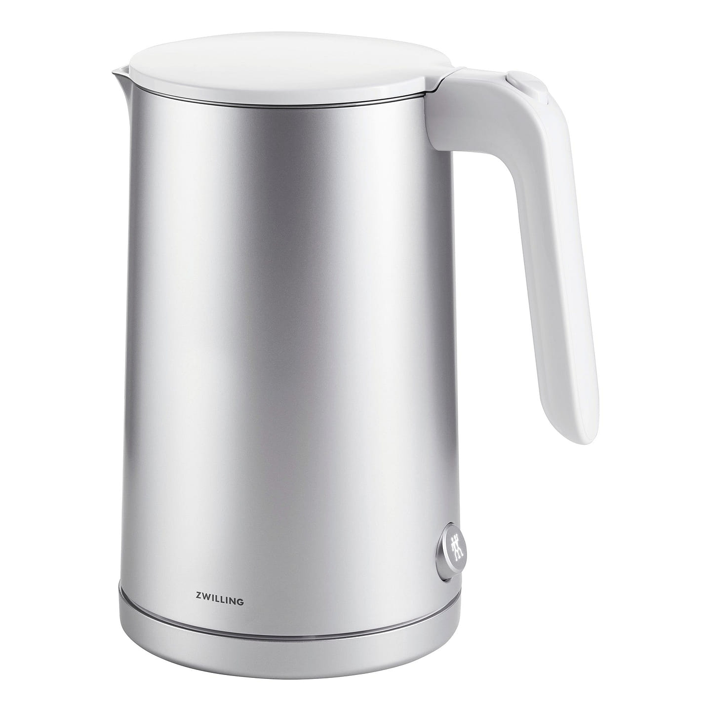 ZWILLING Enfinigy Cool Touch Kettle 34-oz / Silver 1 each
