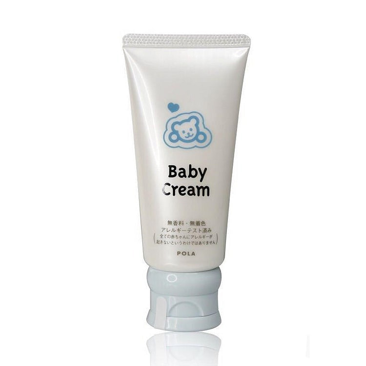 POLA Hajimemashite Baby Cream 60g