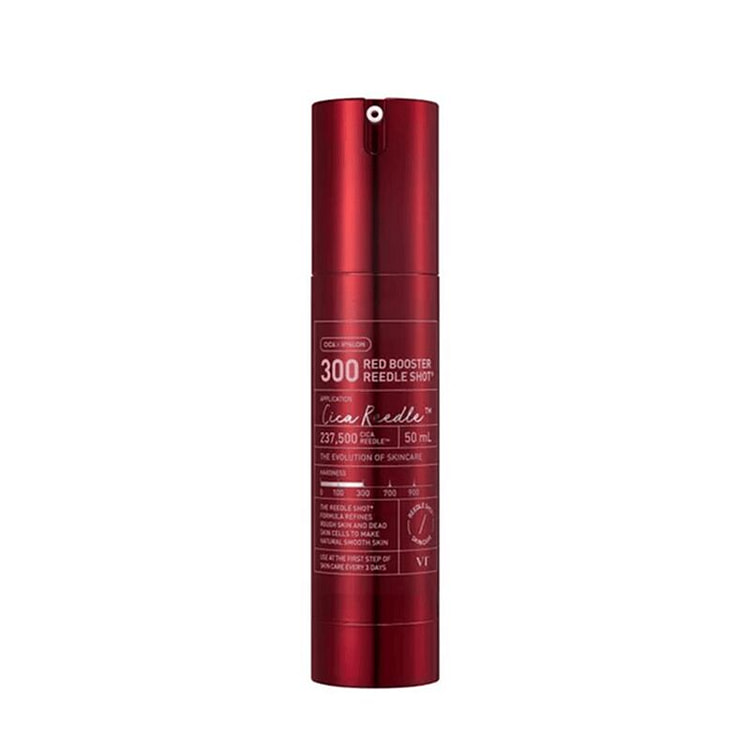 [VT COSMETICS] Red Booster Reedle Shot 300 50 ml