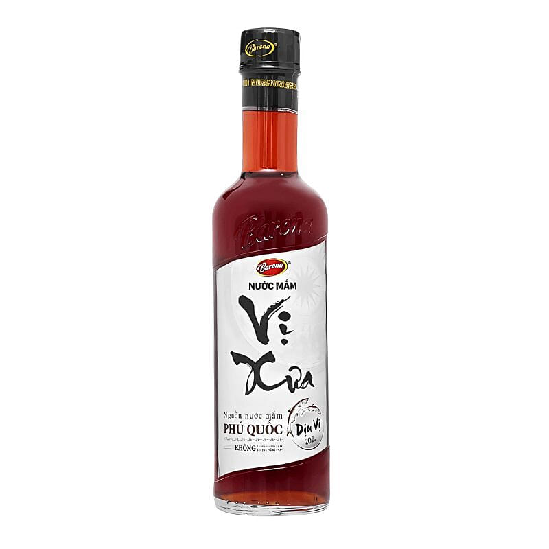 Barona Nước Mắm Truyền Thống 500ml 1 phần