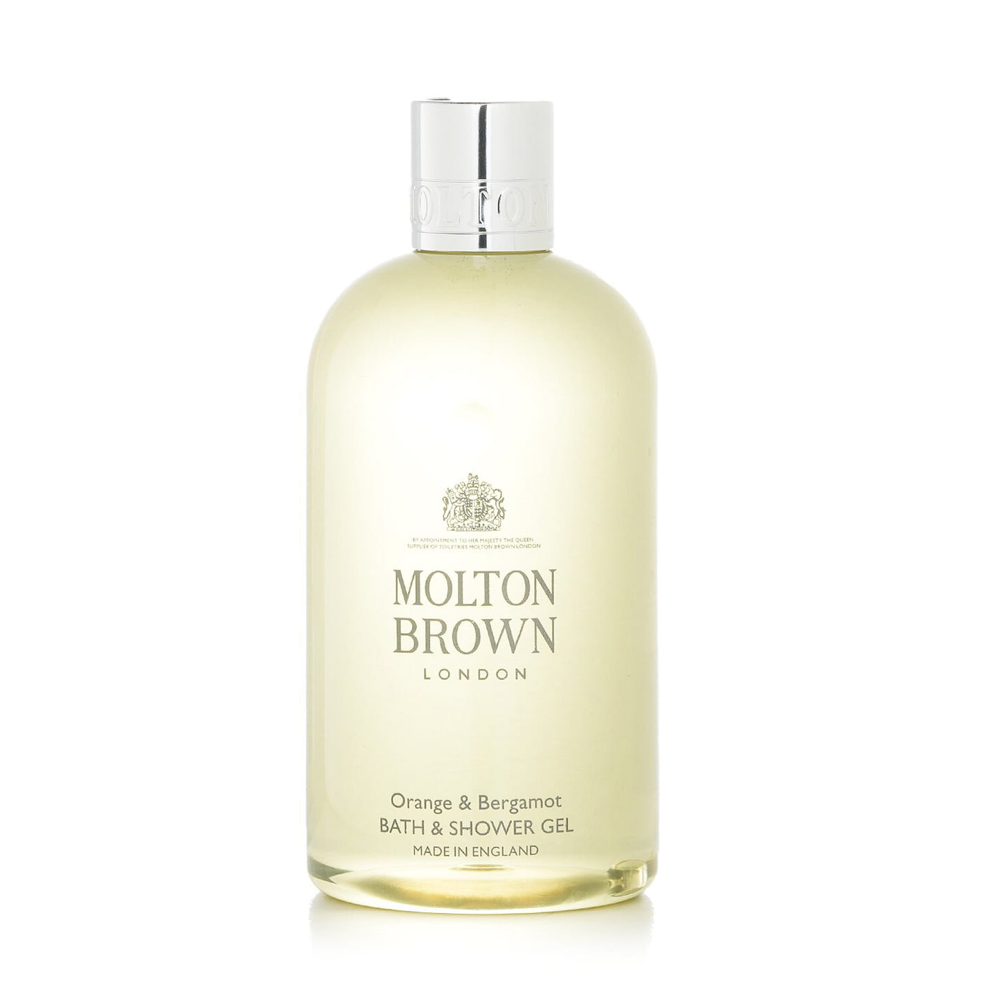 Molton Brown Orange Bergamot Shower Gel 300 ml