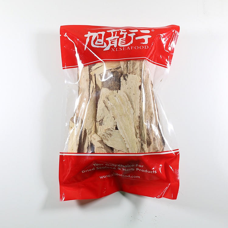 XLSEAFOOD CHINA Grade Premium Nature Unsulphure Horseear Milkvetch small slice 8 oz