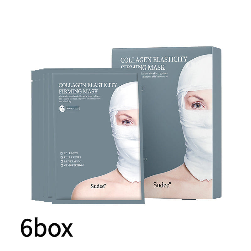 SUDEE COLLAGEN ELASTICITY FIRMINGMASK 5ea*6box 1 個