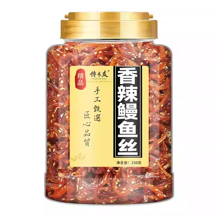 Spicy Shredded Eel 250g*1 can 250 g