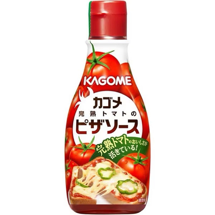 KAGOME Ripe Tomato Pizza Sauce 160g 1 each
