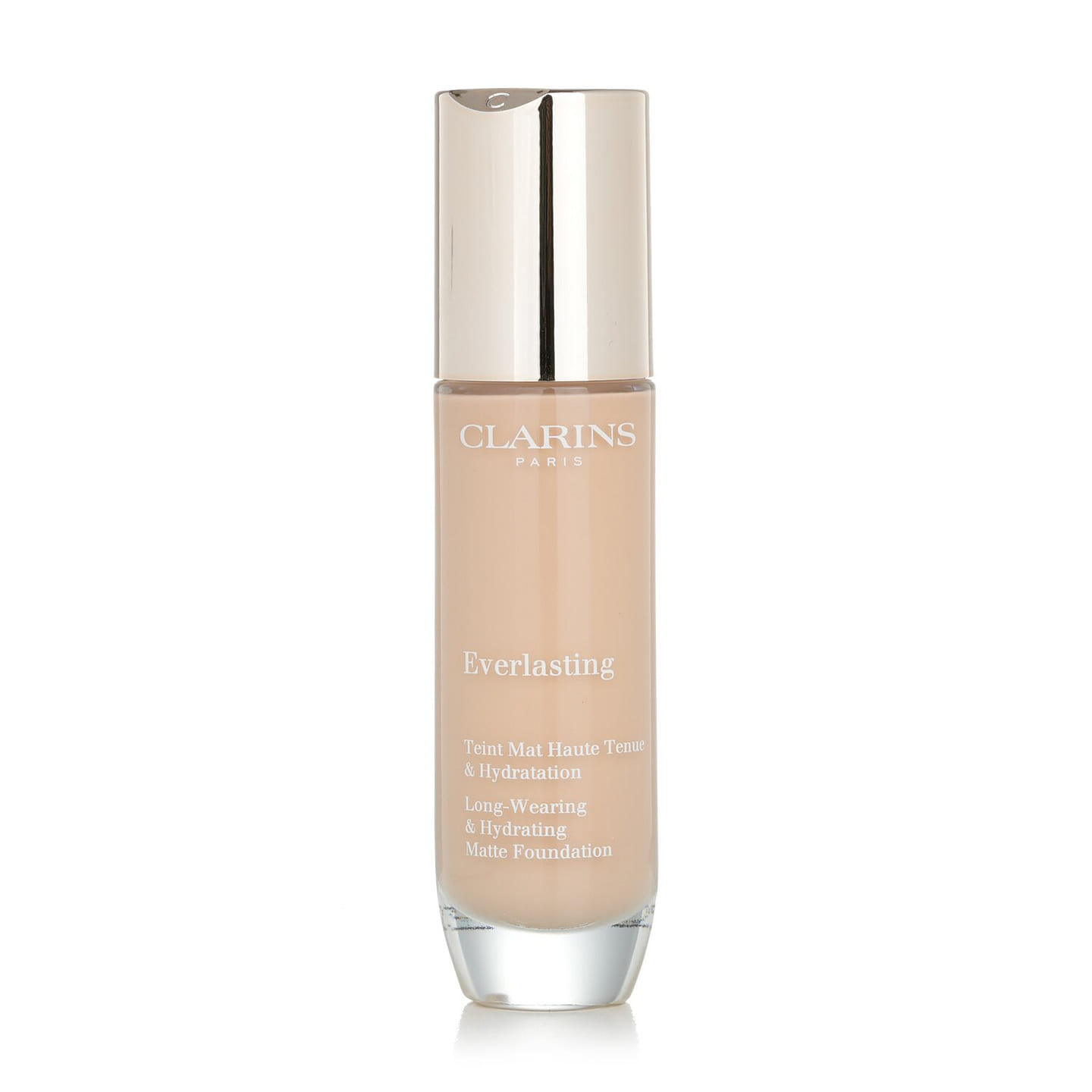 Clarins Everlasting Long Wearing & Hydrating Matte Foundation – # 107C Beige 30ml/1oz 30 ml