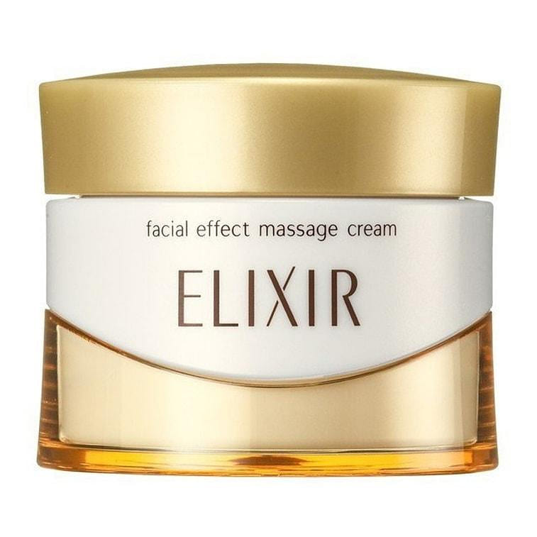 SHISEIDO Elastic Beauty Massage Cream 93 g
