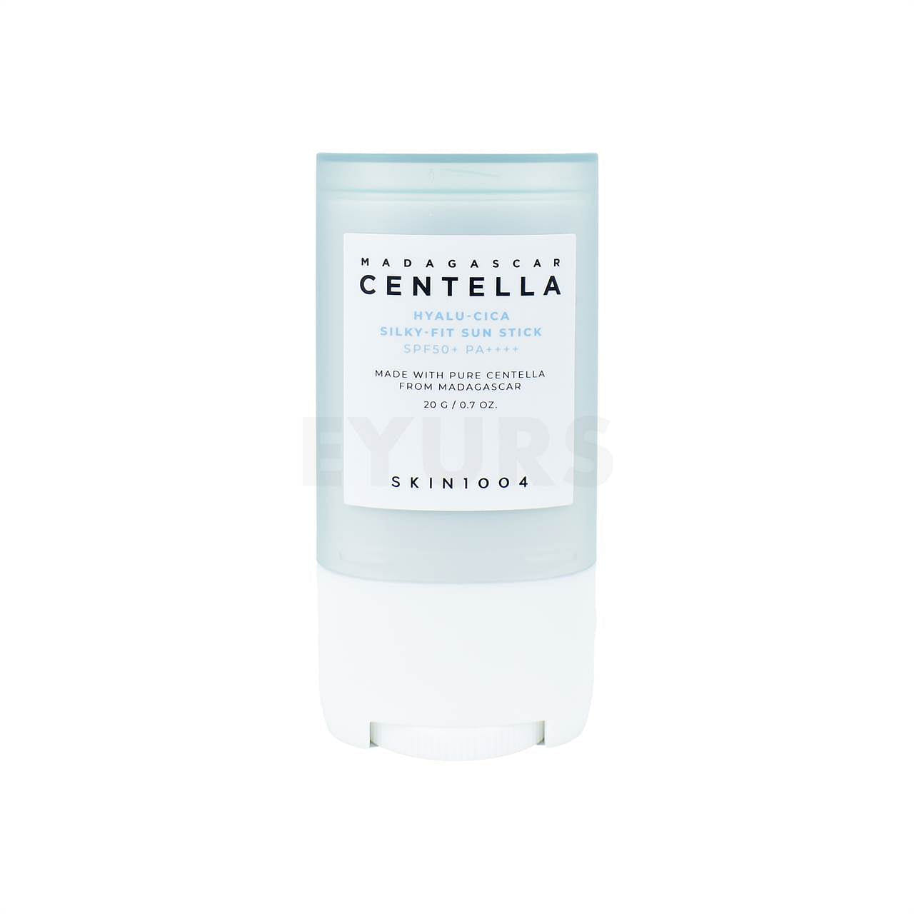 SKIN1004 Madagascar Centella Hyalu-Cica Silky-Fit Sun Stick 20 그램