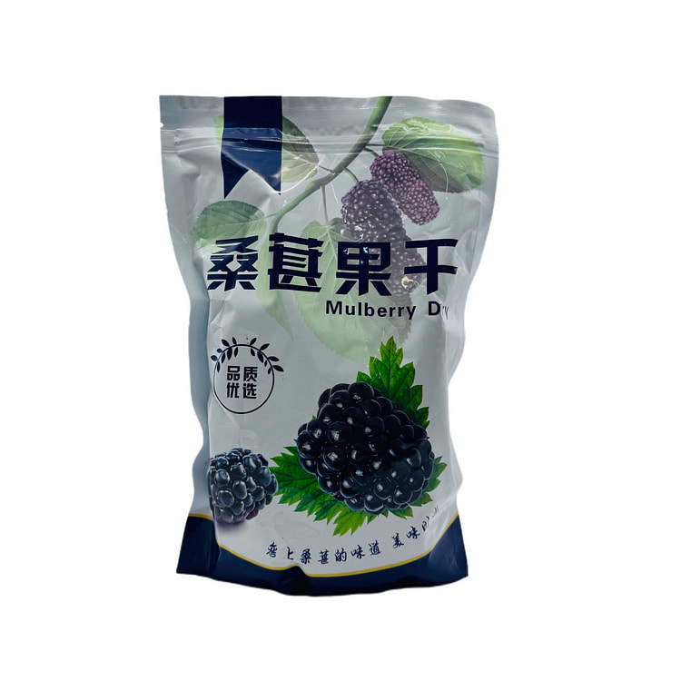 蟲草城 桑葚