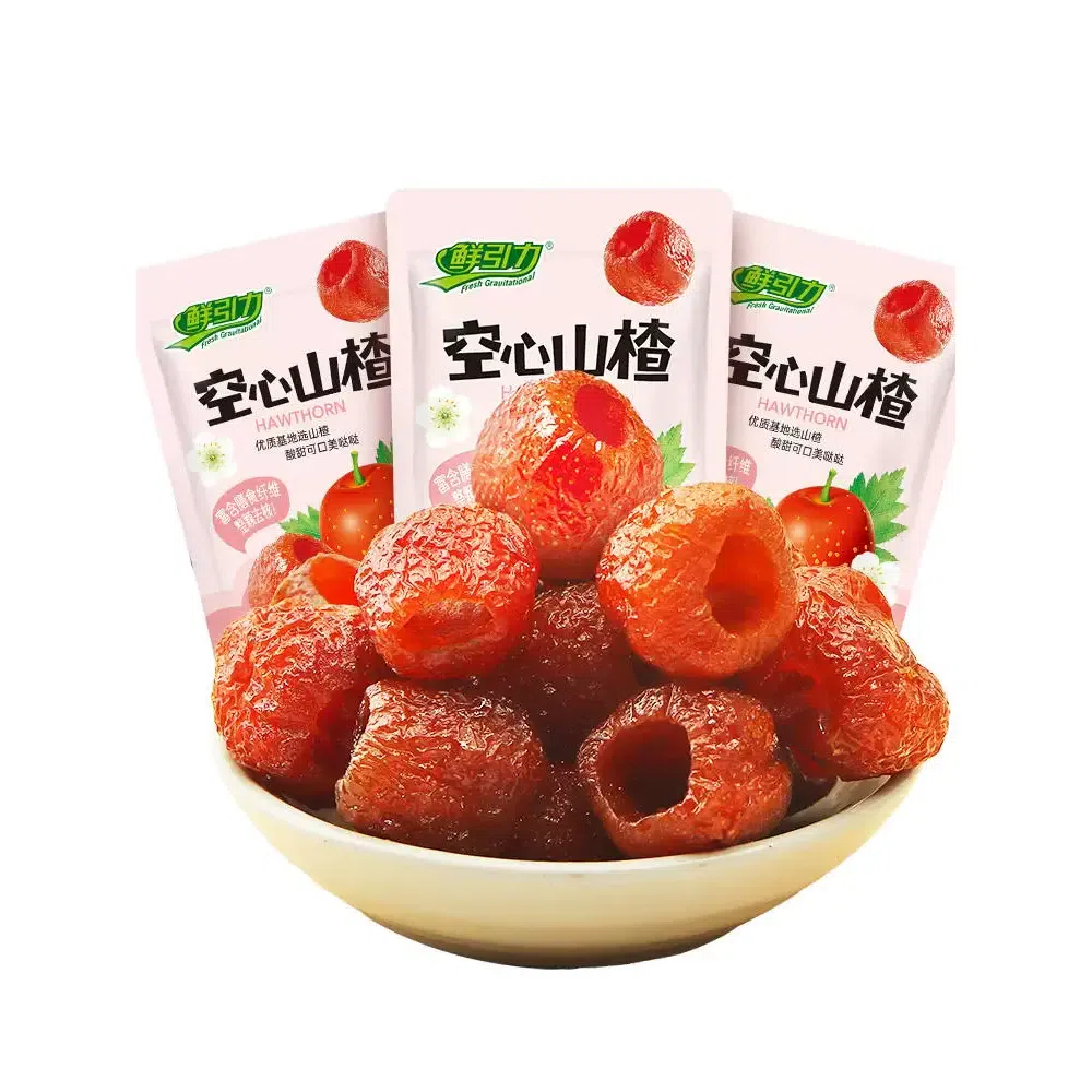 Hollow hawthorn balls 50g*1 bag 50 g