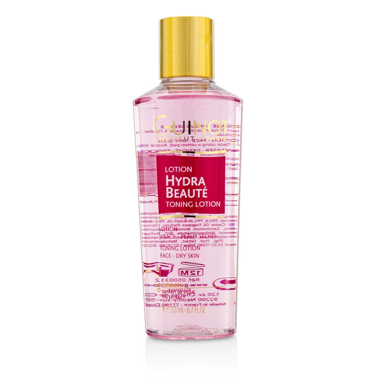 Guinot Hydra Confort Face Lotion (Dry Skin) 200ml/6.7oz 200 ml