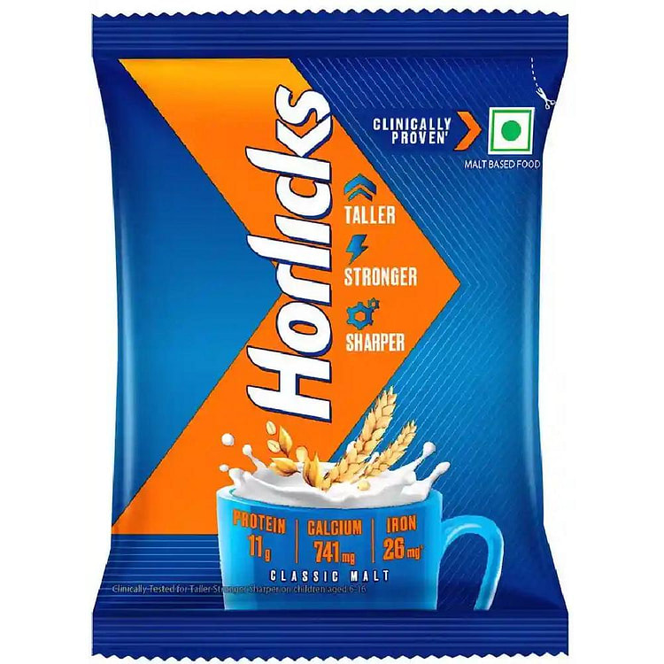 Horlicks