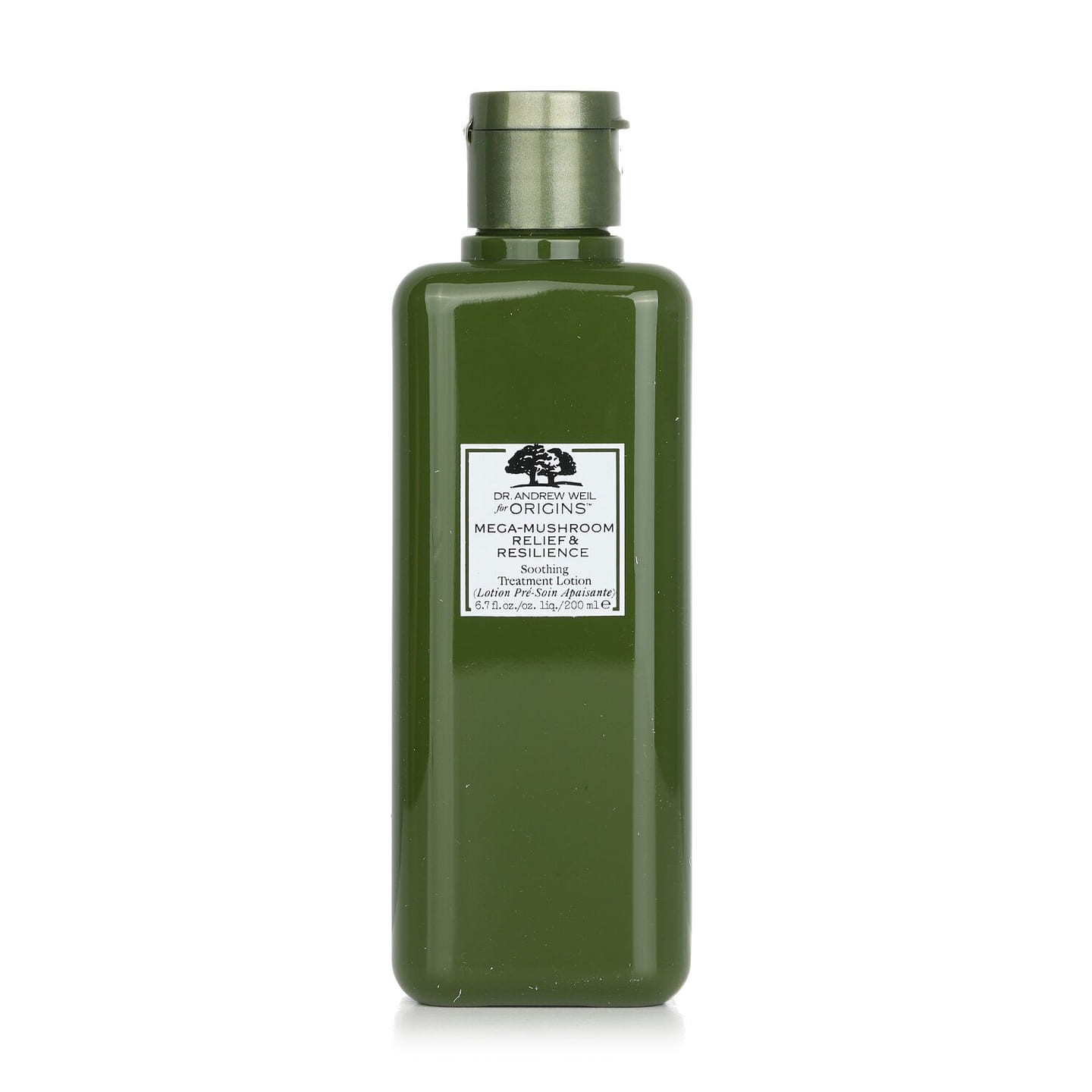 Origins Dr. Andrew Mega-Mushroom Skin Relief & Resilience Soothing Treatment Lotion 200ml/6.7oz 200 ml