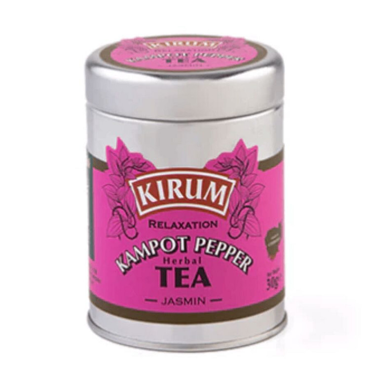 基鲁姆贡布胡椒草本茉莉花茶 1 份