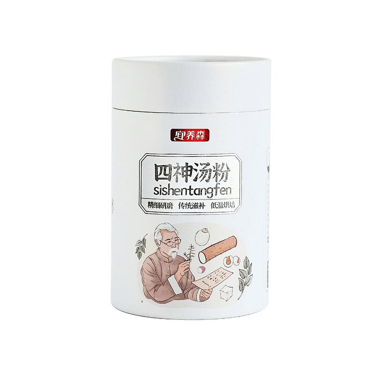 宜养森 四神粉 健脾胃 免炖煮 500g 500 克
