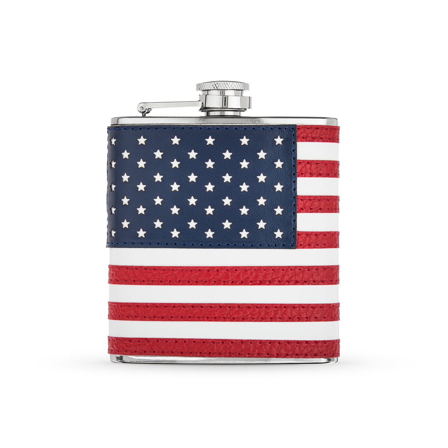 American Flag Flask by Foster & Rye™ 1 each