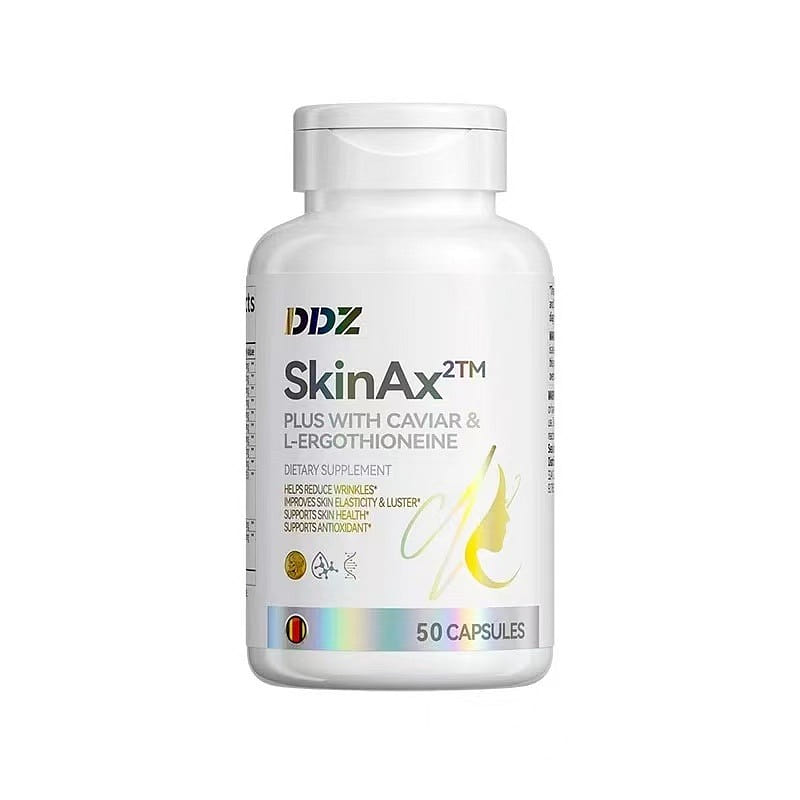 DDZ Ergothioneine 1 bottle