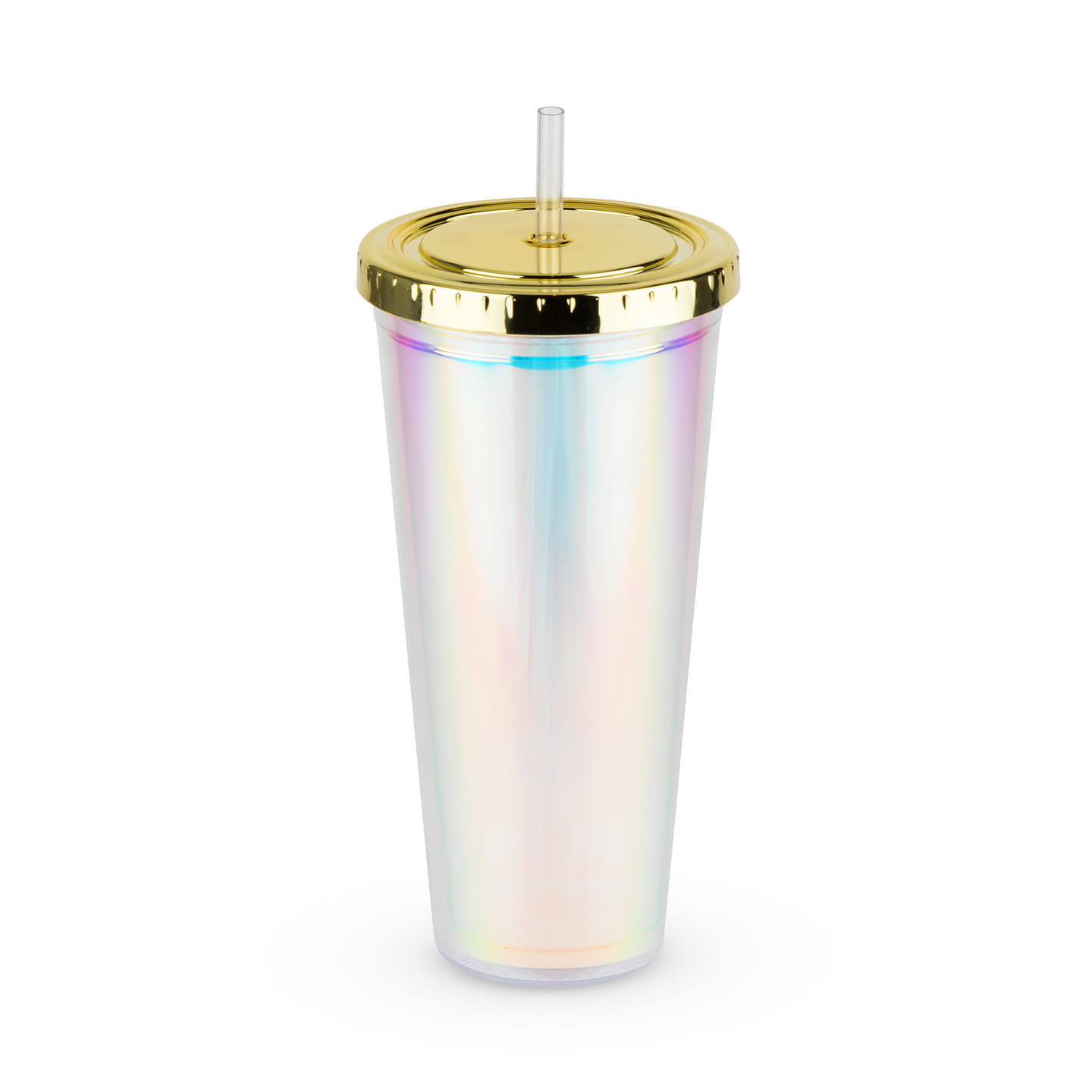 Iridescent Drink Tumbler by Blush® 24 fl.oz