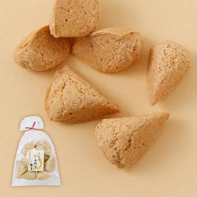 Ito-ken Mini Honeycomb Puff Candy 70g 1 each