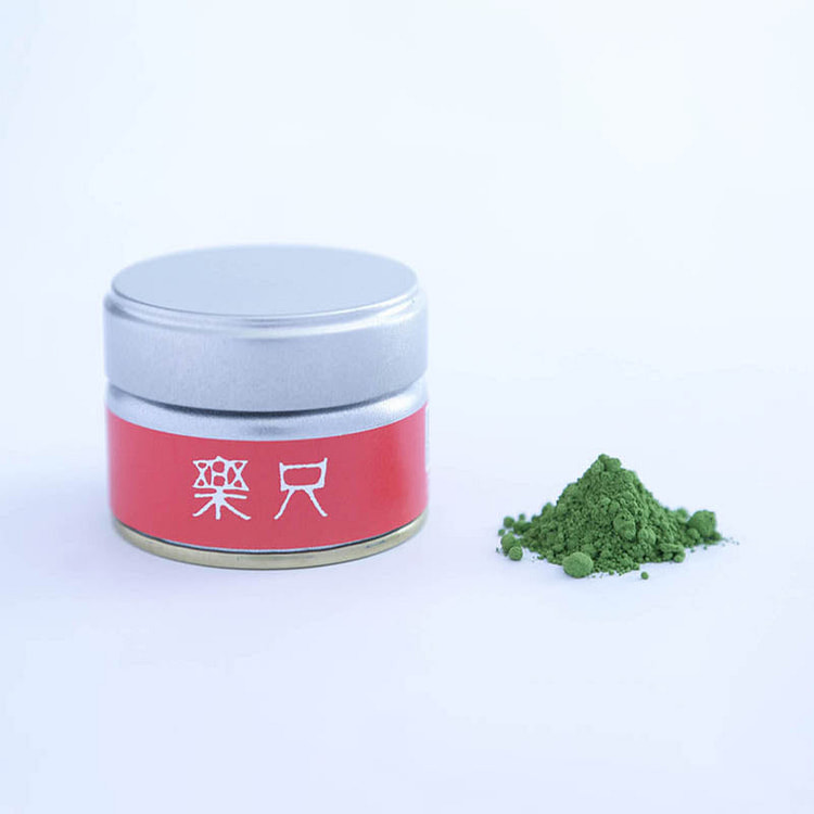 宇治园 宇治抹茶乐尺 罐装20g
