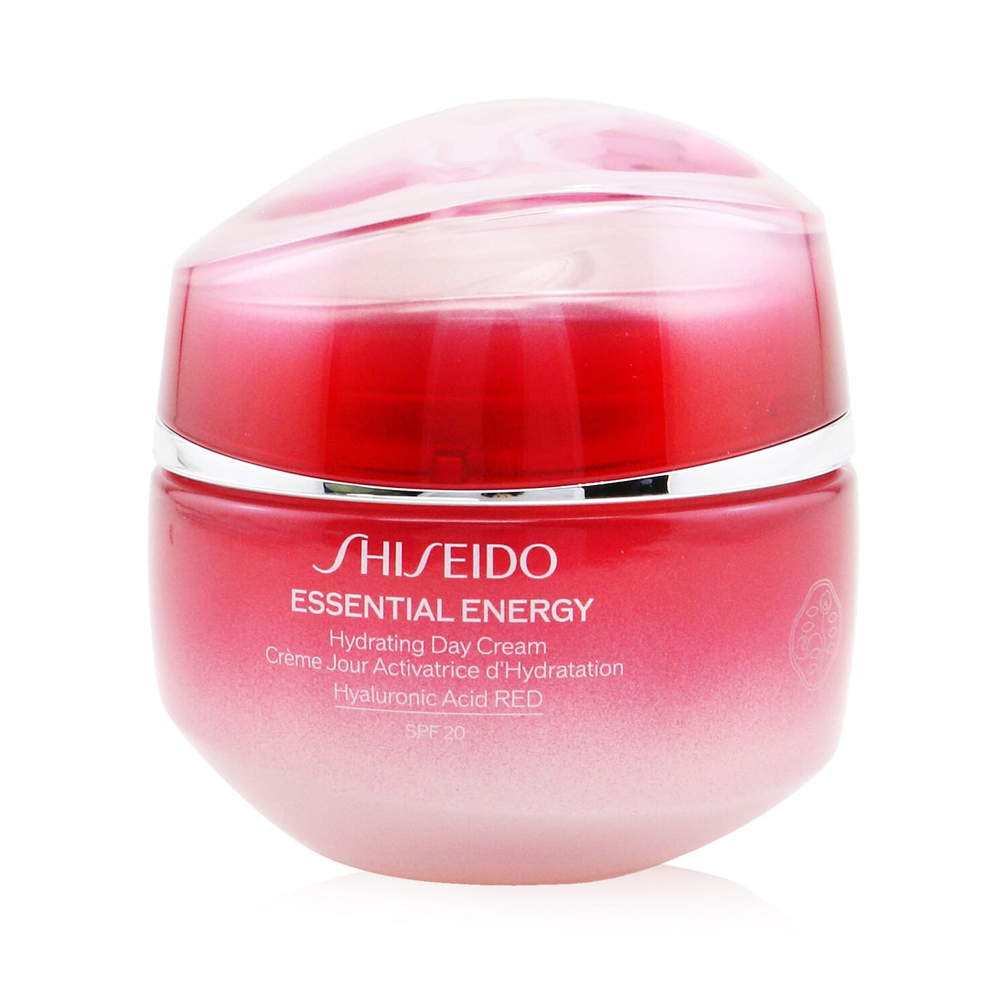 Shiseido Essential Energy Hydrating Day Cream SPF 20 182875 50 ml