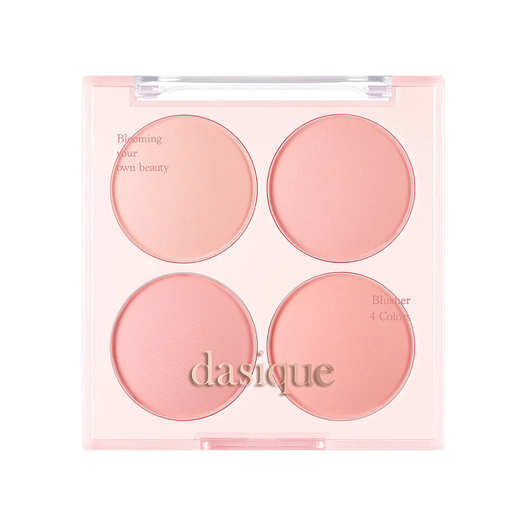 Dasique Blending Mood Cheek #07 Candy Berry 1 each