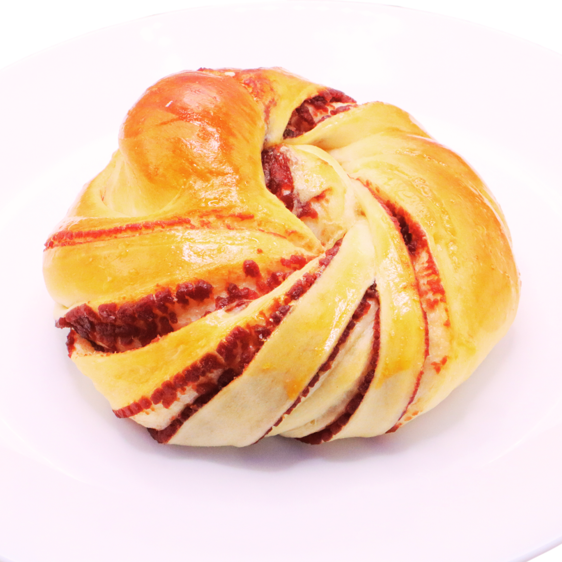 Hong Kong-style Red Bean Bun 120 g