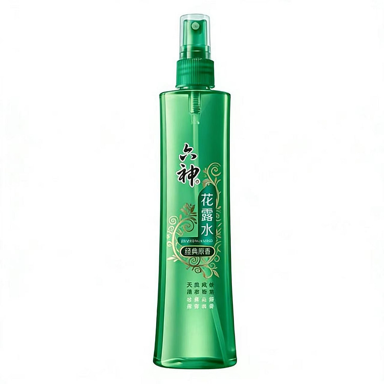 六神花露水经典原香180ml*1瓶 1 瓶