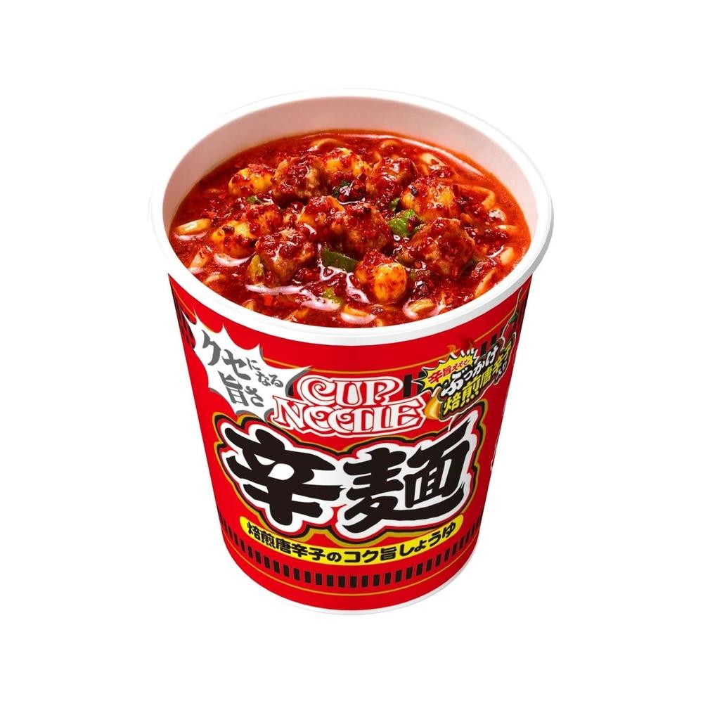 カップヌードル辛麺 - Weee!