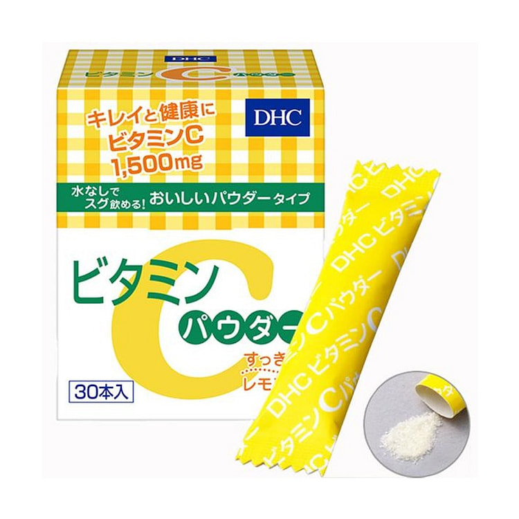 DHC Vitamin C Powder 1.6g*30pcs