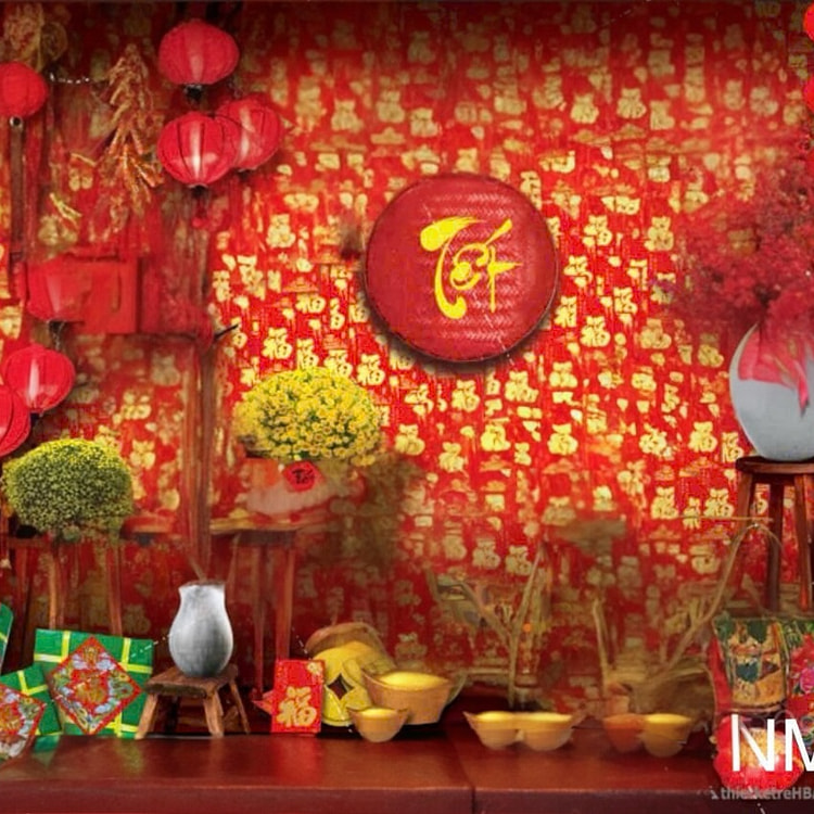 背景 NMH13 (10 英尺 x 7.5 英尺)