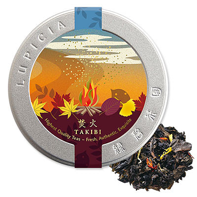 LUPICIA Takibi 30g limited tin 1 each