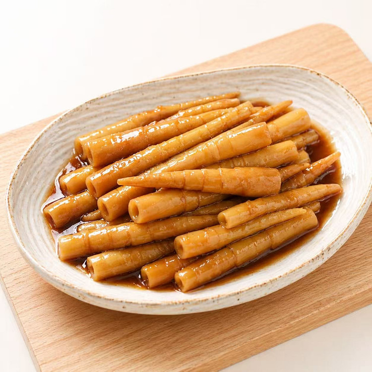 卤罗汉笋 200g 1 份