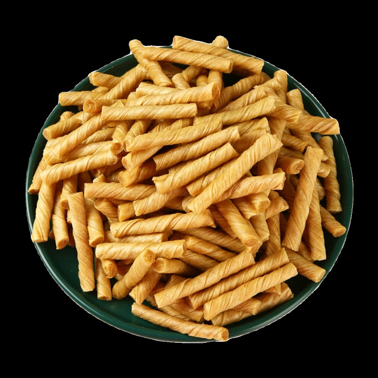 豆筋豆棍豆制品干货豆皮卷大豆凉拌火锅麻辣油炸豆肠串 250 克