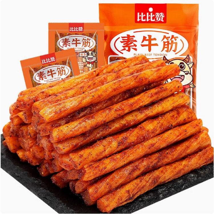 Vegan Spicy Strips 540g