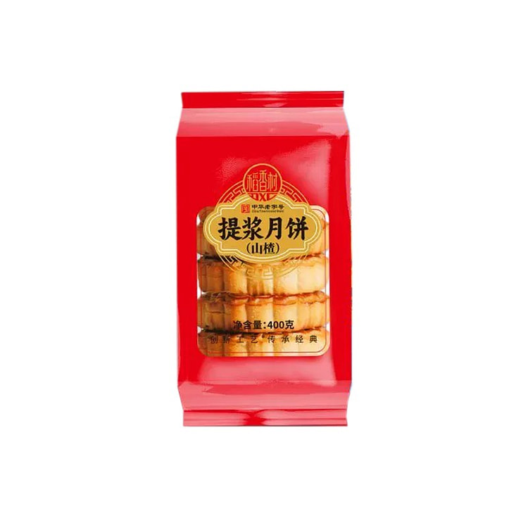 Daoxiangcun Hawthorn Mooncakes 400g*1