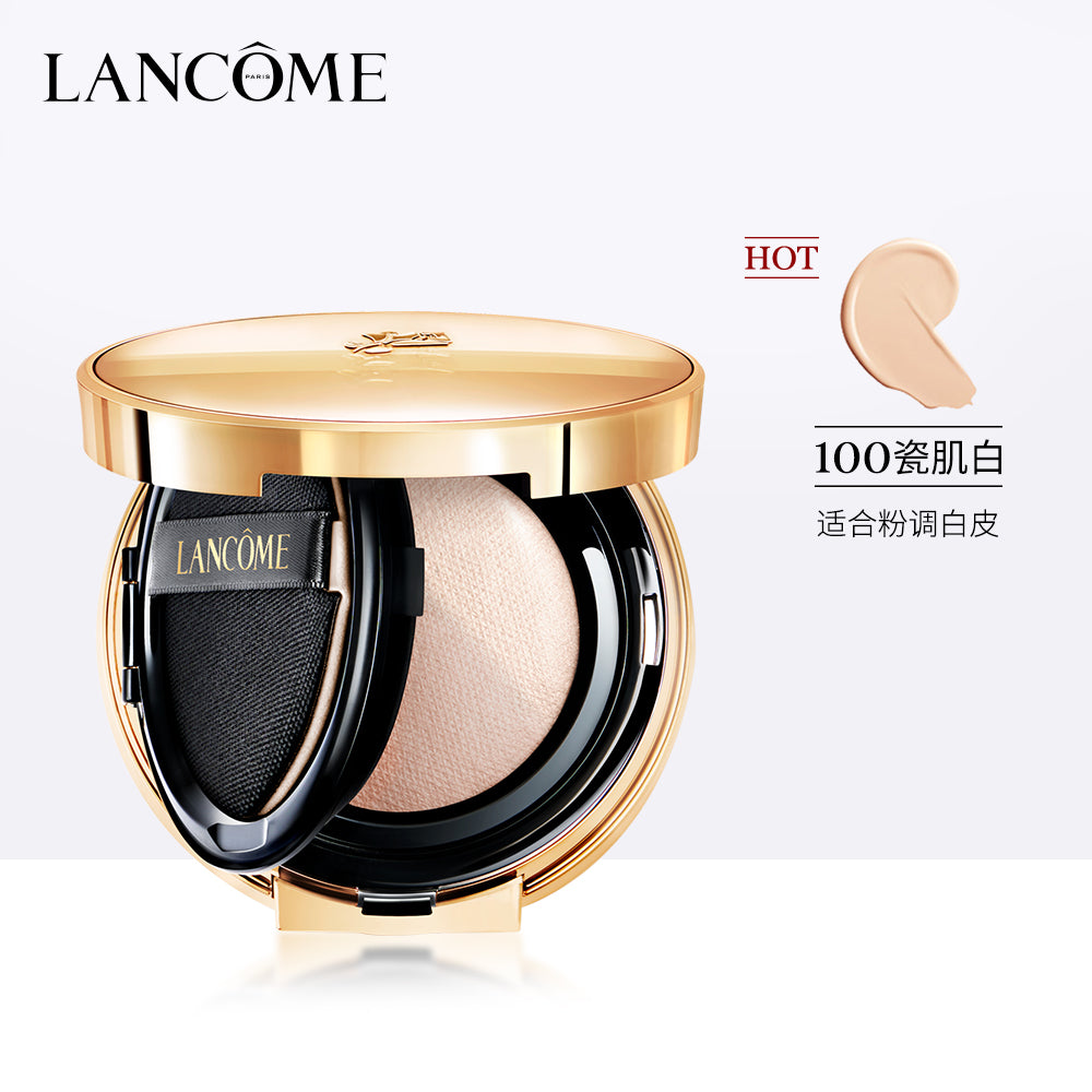 LANCOME ABSOLUE クッションファンデーション100 Get Lancome ABSOLUE CUSHION 13g SPF50+ #100 1 each Delivered