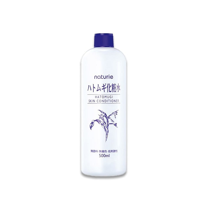 Coix Seed Hydrating Toning Lotion 500ml