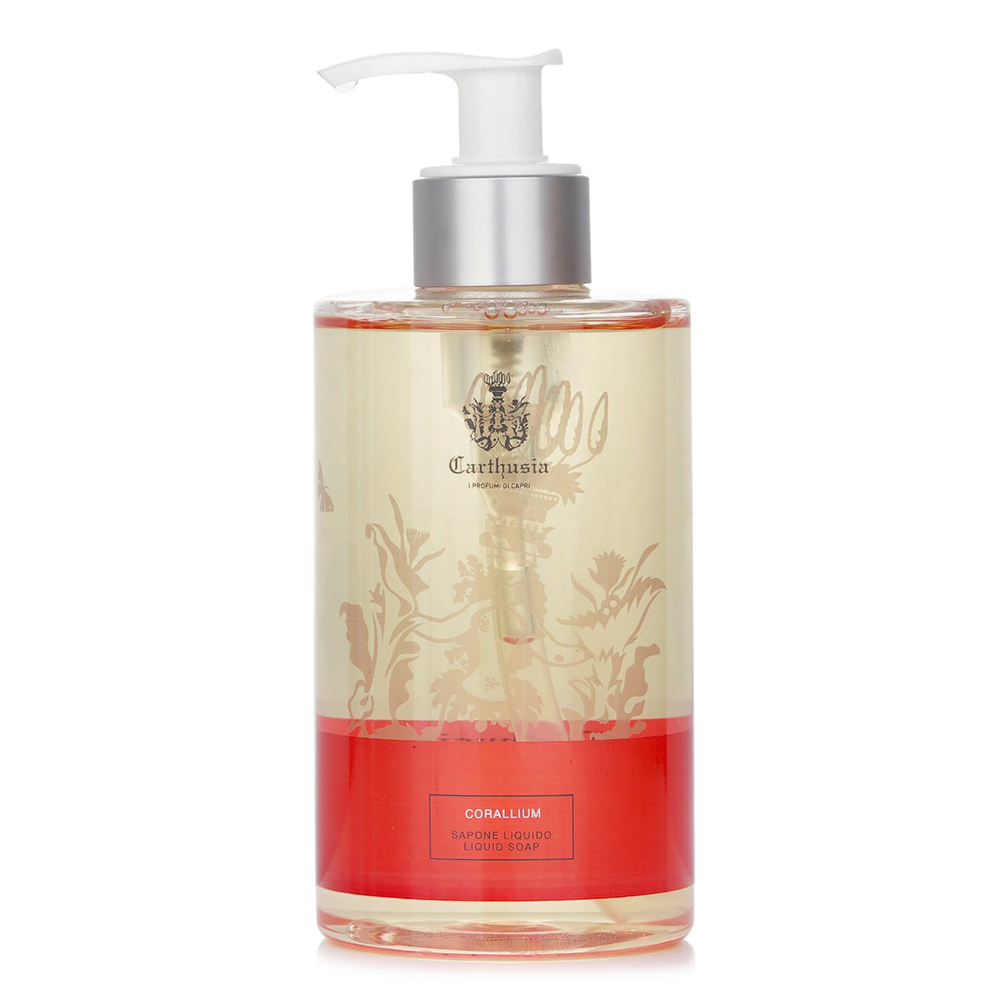 Carthusia Corallium Liquid Soap 350 ml