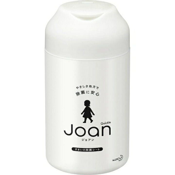 Joan Disinfecting Wipes 1 box