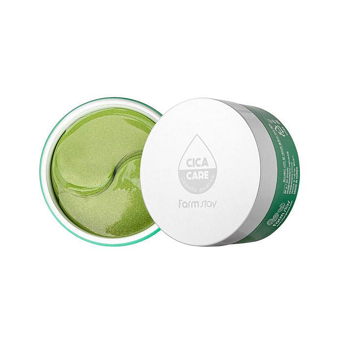 FarmStay Cica Farm Nature Solution Eye Patch 60 Sheets 90 g