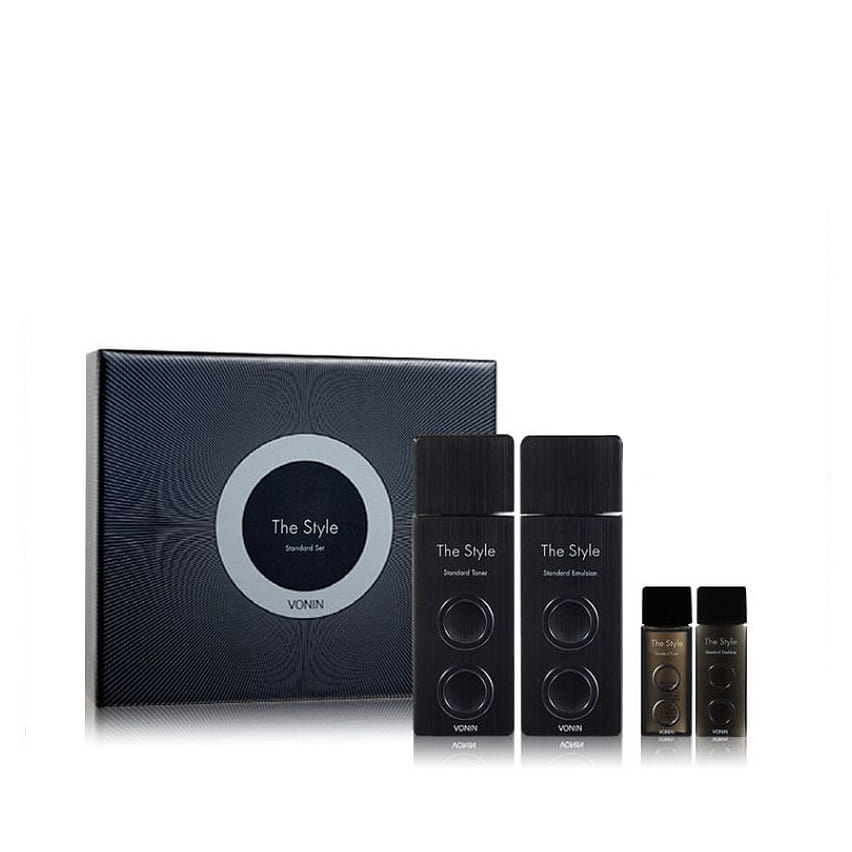 VONIN The Style Standard Set for Men 1 count