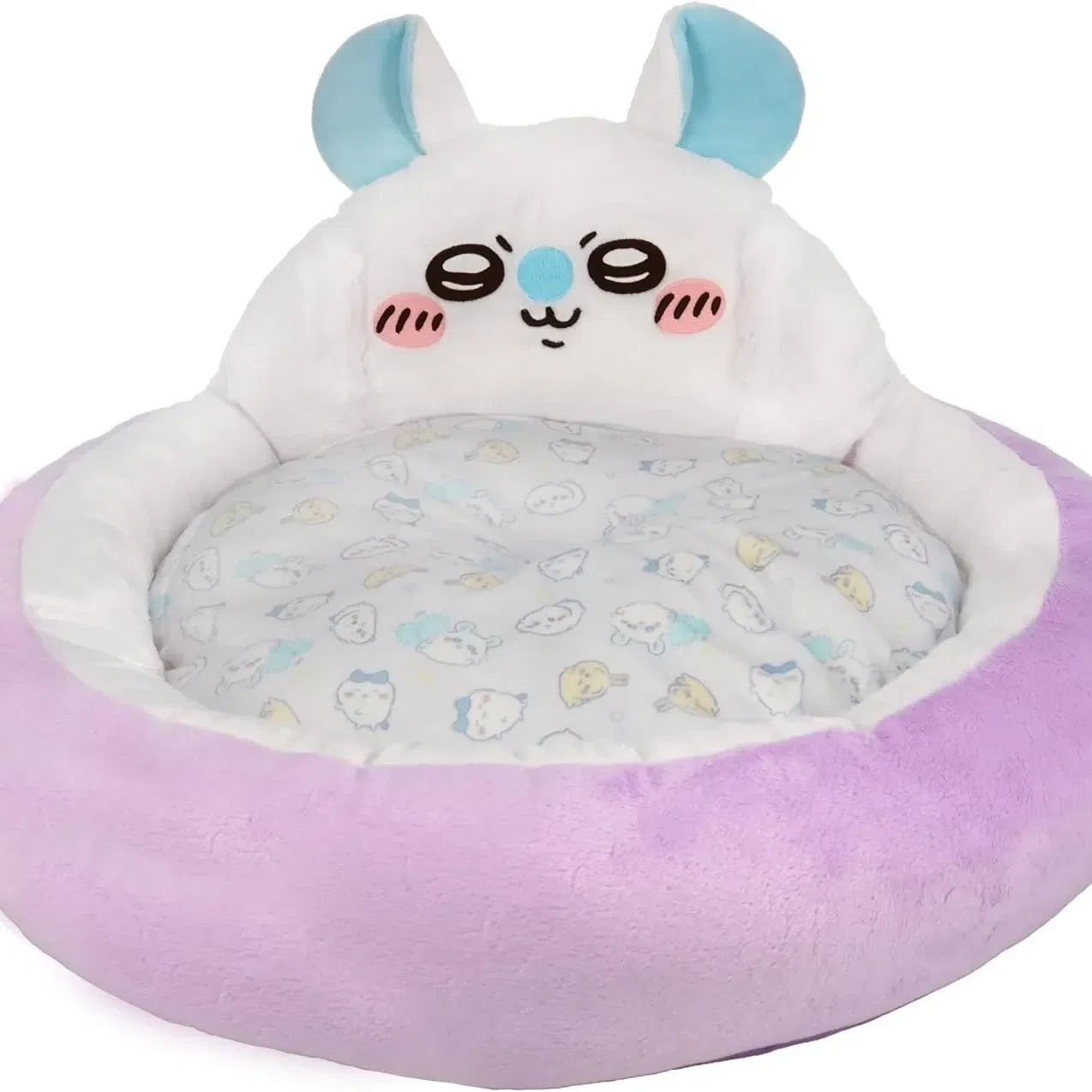 Chikawa Pet Bed Momonga Reversible for cat & dog 1 each