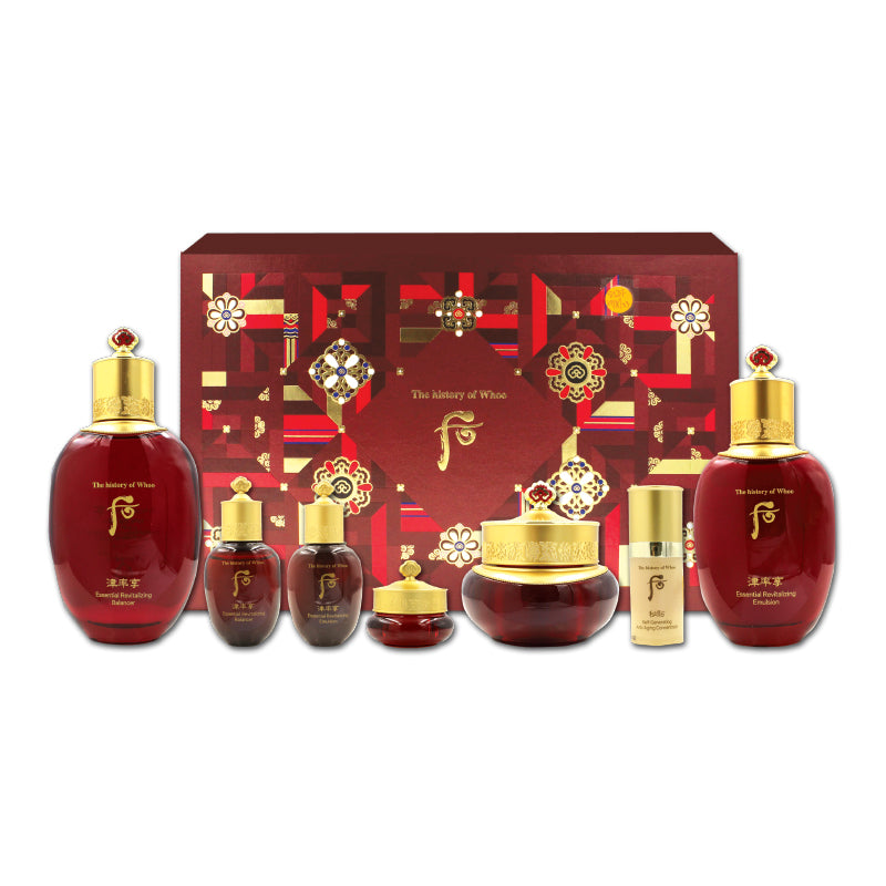 The History of Whoo Jinyulhyang Special Set 2024 - Weee!