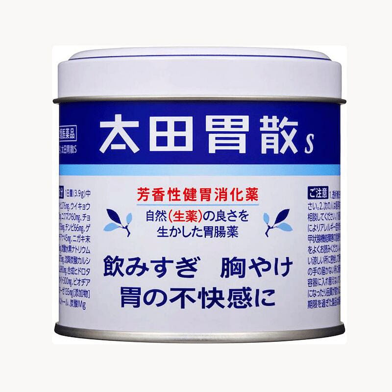 NEW Ohta Isan Gastrointestinal medicine Can150g 1 can