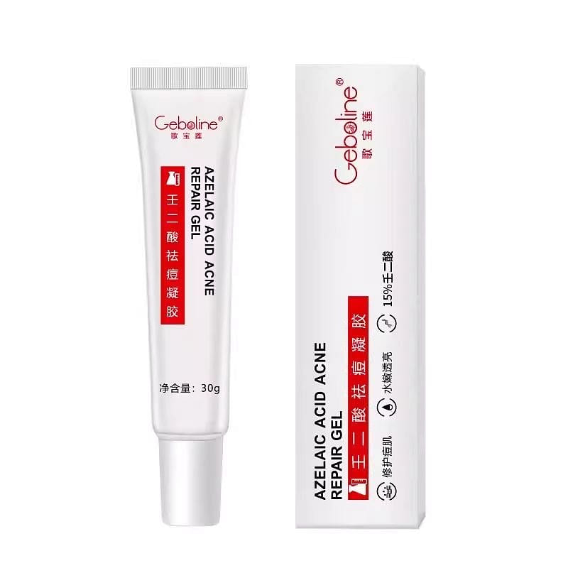 Geboline 15% Azelaic Acid Gel Salicylic acid 30 グラム