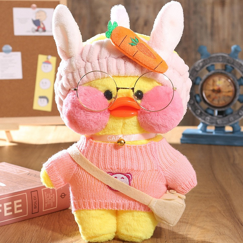 新品 HUMAN MADE Duck Plush Doll AUTHENTIC HUMAN MADE PATCHWORK DUCK PLUSH DOLL NEW STUFFED