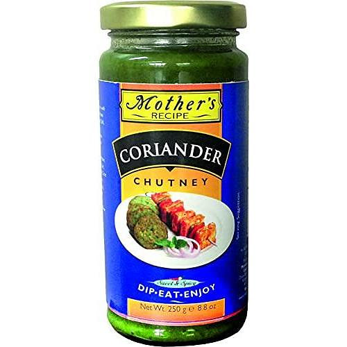 妈妈的秘方香菜酸辣酱 8.8 盎司