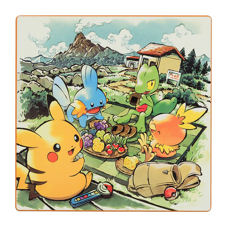 Pokémon 宝可梦 30 周年限定卷心酥方罐 1 份