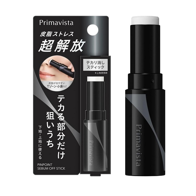 KAO Primavista Pinpoint Sebamoff Stick 1 count